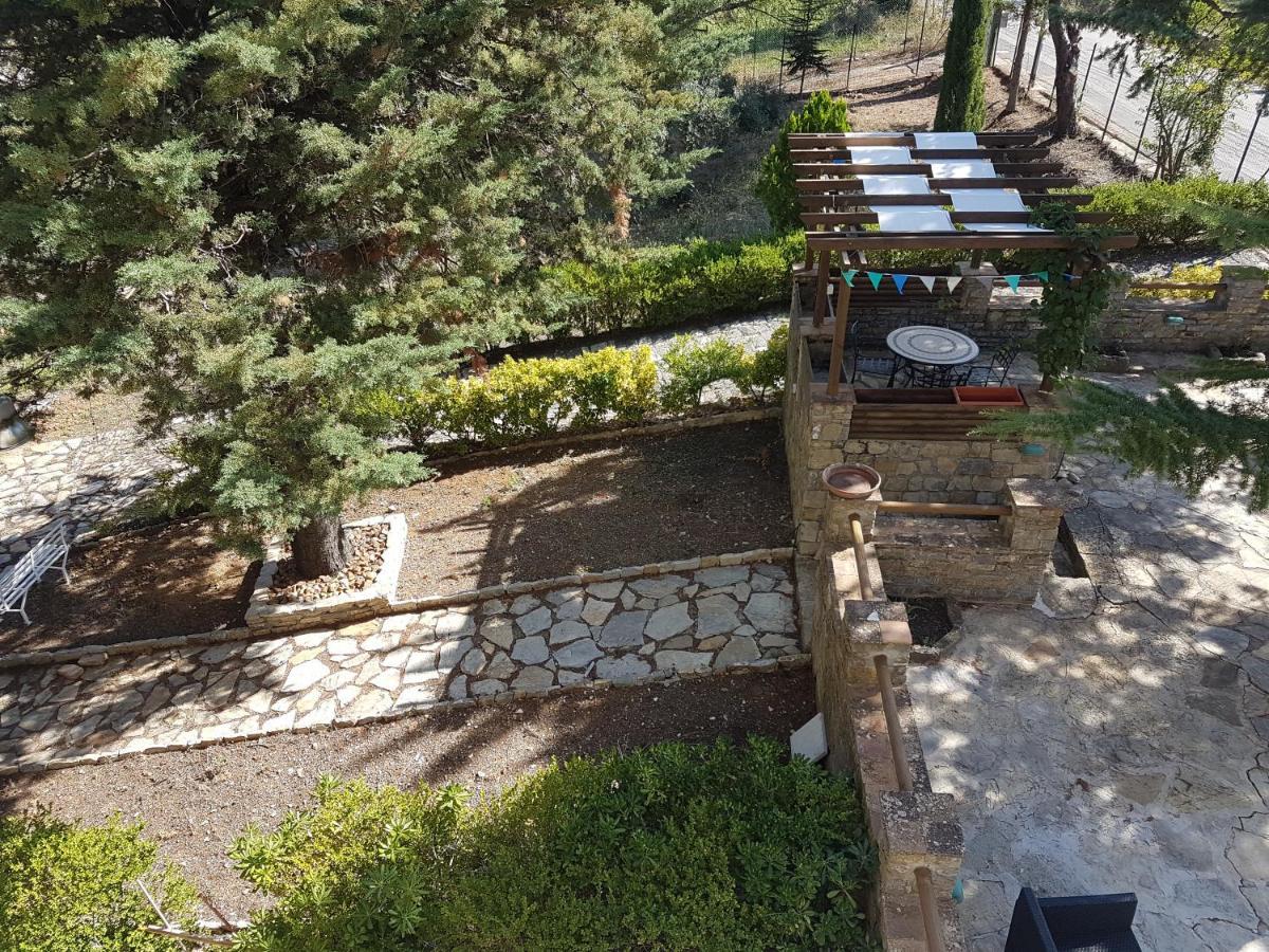 Al Bosco Ficuzza Bed & Breakfast Dış mekan fotoğraf